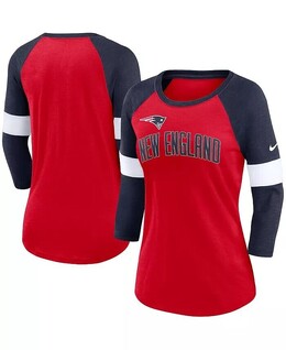 Nike: Красная футболка  Football