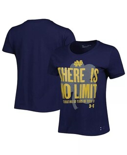 Under Armour: Тёмная футболка 