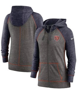 Nike: Тёмная толстовка 