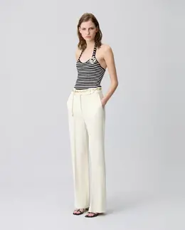 Claudie Pierlot: Прямые брюки 