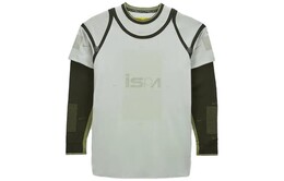 Nike: Зелёная футболка 