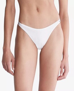 Calvin Klein: Синие трусы 
