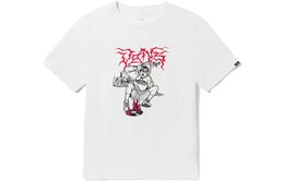 Vans: Белая футболка  OTW