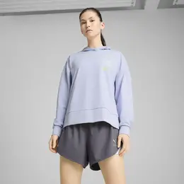 PUMA: Толстовка с капюшоном 