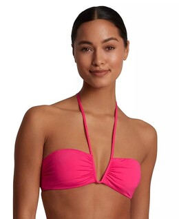 Lauren Ralph Lauren: Розовый купальник 