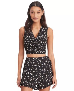 Tommy Jeans: Короткий топ 