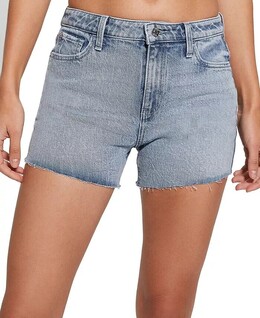 GUESS: Джинсовые шорты 