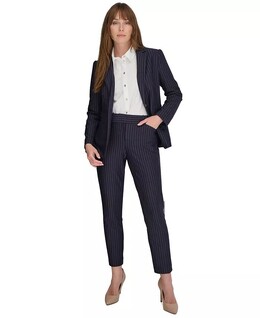 Tommy Hilfiger: Жакет в полоску 