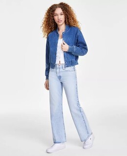 Levi's: Топ на пуговицах 