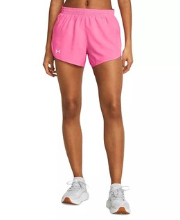 Under Armour: Розовые шорты 