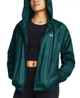 Under Armour: Спортивная куртка 