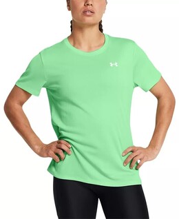 Under Armour: Зелёная футболка 