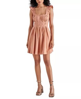 Steve Madden: Хлопковое платье 