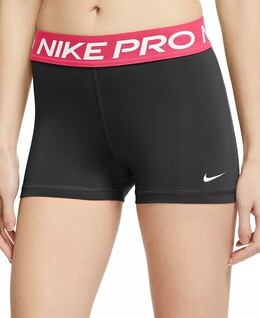 Nike: Серые шорты 