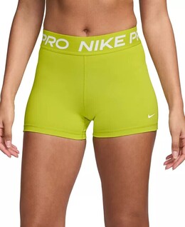 Nike: Зелёные шорты 