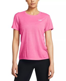 Under Armour: Розовая футболка 