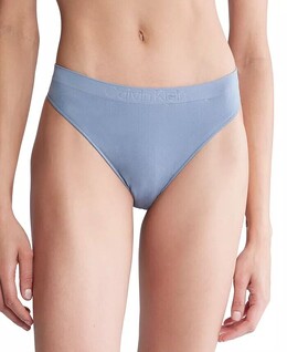 Calvin Klein: Синие трусы 