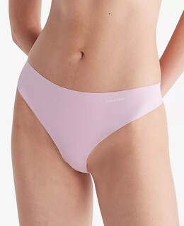 Calvin Klein: Розовые трусы 
