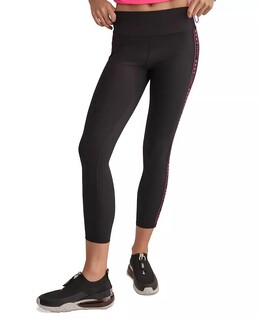 DKNY: Розовые легинсы 