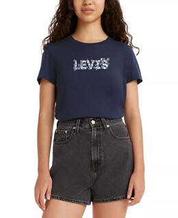 Levi's: Хлопковая футболка  Perfect