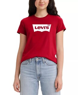 Levi's: Хлопковая футболка  Perfect