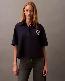 Calvin Klein Jeans: Тёмная рубашка 