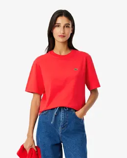 Lacoste: Хлопковая футболка 