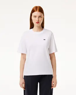 Lacoste: Хлопковая футболка 