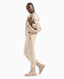 Armani Exchange: Брюки джоггеры 