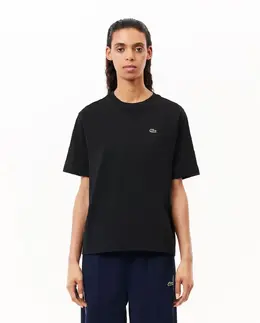 Lacoste: Хлопковая футболка 