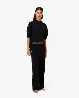 Lacoste: Флисовые брюки 