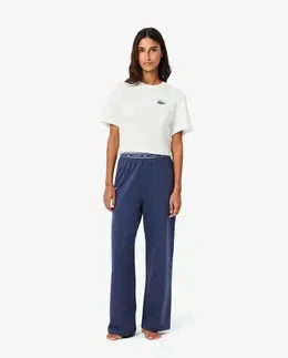 Lacoste: Флисовые брюки 