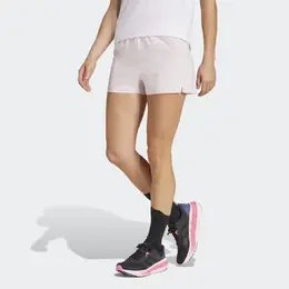Adidas: Розовые шорты 
