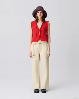 Claudie Pierlot: Прямые джинсы 