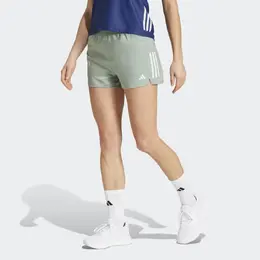 Adidas: Зелёные шорты 