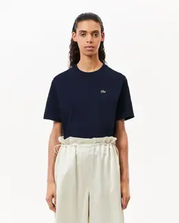 Lacoste: Хлопковая футболка 