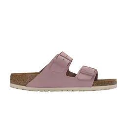 Birkenstock: Розовые кроссовки  Arizona
