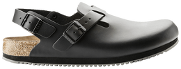 Birkenstock: Чёрные кроссовки 