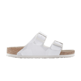 Birkenstock: Белые кроссовки  Arizona