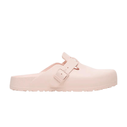 Birkenstock: Светлые кроссовки  Boston