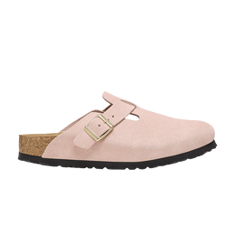 Birkenstock: Светлые кроссовки  Boston