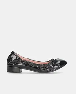 Pretty Ballerinas: Чёрные балетки 