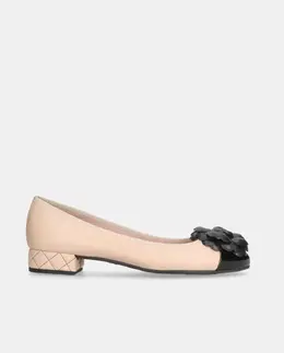 Pretty Ballerinas: Прозрачные балетки 