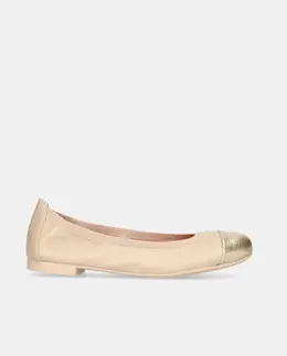 Pretty Ballerinas: Светлые балетки 