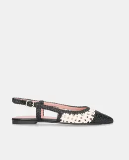 Pretty Ballerinas: Чёрные балетки 