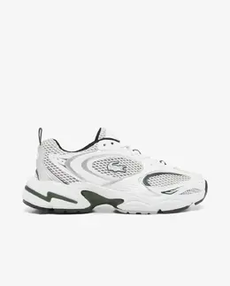 Lacoste: Белые кроссовки  Storm 96