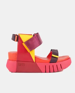 United Nude: Красные сандалии 