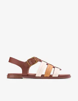 Cole Haan: Коричневые сандалии 