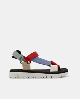 Camper: Красные сандалии 