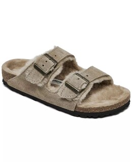 Birkenstock: Коричневые сандалии  Arizona
